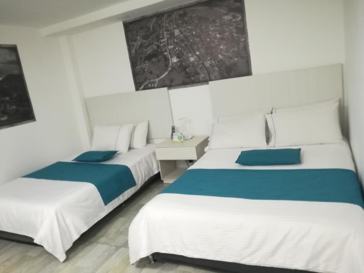 Almaviva Casa Hotel 메딜린 외부 사진